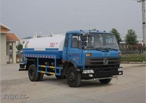 江特牌JDF5161GPSL4型绿化喷洒车 东风 4×2(单桥) 160-190