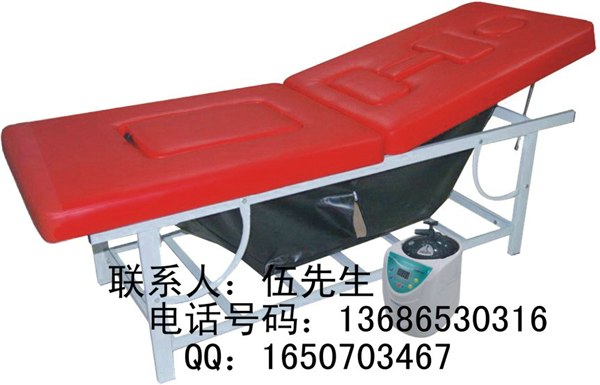 供应湖北厂家香薰蒸汽床