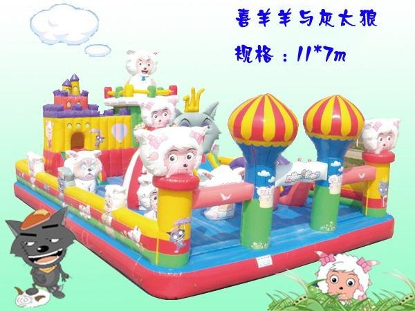 【小丽帮忙】河南充气城堡哪家最好？ 河南充气城堡哪家最便宜？