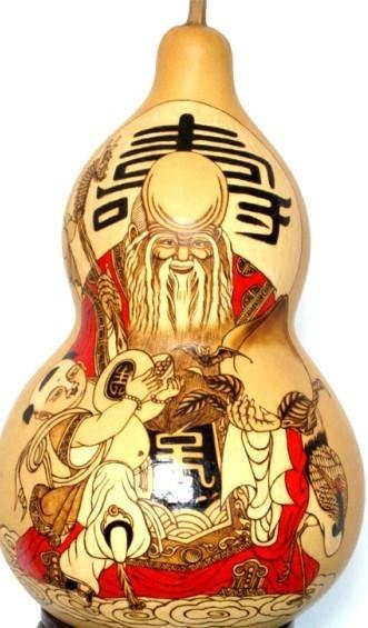 工艺葫芦 手捻葫芦 葫芦灯