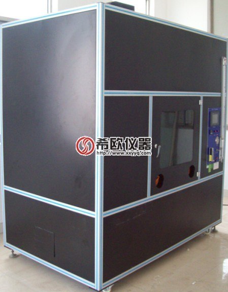 供应优质UL1581大型燃烧试验箱厂家直销