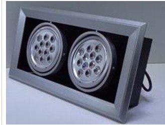 LED豆胆灯(24W)