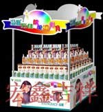 异型促销台价格 北京/天津定做异型促销台 宏鑫吉祥
