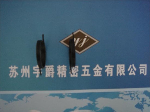 安徽弹簧 拉伸弹簧 线成型 扭簧找宇爵！