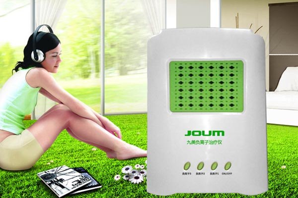 供应九美JOUM-8001负离子养生净化器
