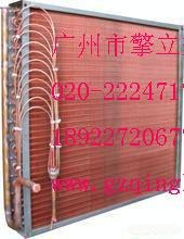 擎立S型铜制绕片翅片管散热器