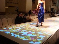 供应深圳投影互动多媒体设备