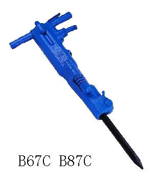 供应沈阳B67C大风镐，B67C气动破碎机