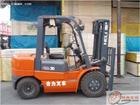 深圳二手叉车|深圳出售二手叉车|出售3吨二手原装合力柴油叉车