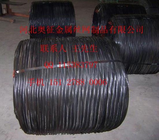 火烧丝厂家，黑色退火丝，软铁丝