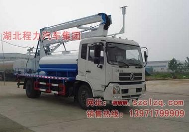 东风高空喷洒车14-18米专业制做