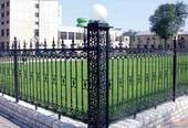 云南铁艺护栏厂家直销-昆明铁艺护栏
