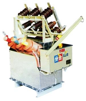 浙江供应ZW6J-12/630-20户外计量式智能真空断路器