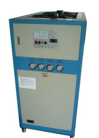 电镀厂专用冷水机、工业螺杆冷水机