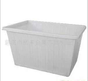 供应K-300L塑料环保周转箱