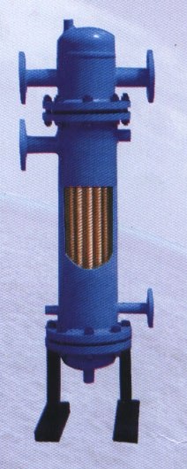供应双纹管换热器  济南北园锅炉厂0531-88350548 