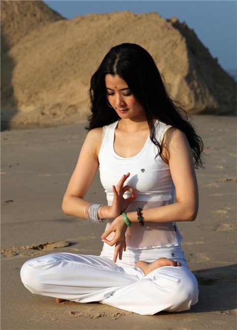 厦门专业瑜伽教练培训班 瑜伽训练班 祯雅