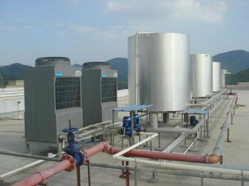 超省电的热泵热水器 东莞空气能热泵热水器 工厂宿舍热泵热水器