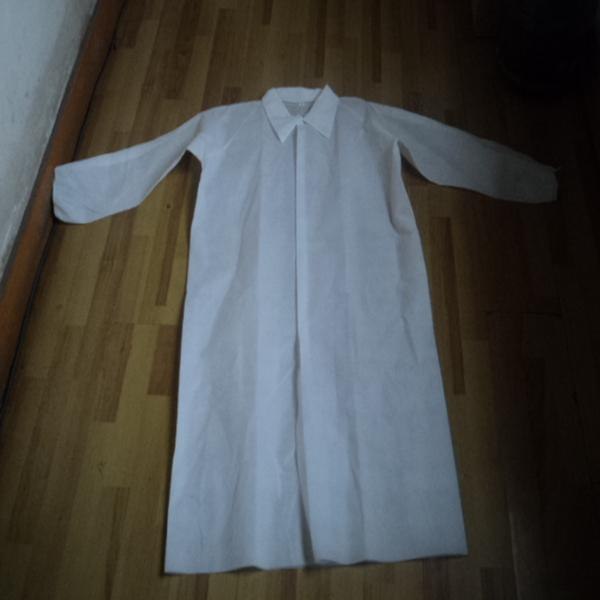 无纺布连体服