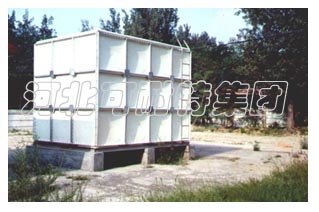 玻璃钢水箱的性能不锈钢水箱的价格专业的生产厂家
