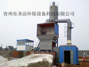 首选专业垃圾处理设备 垃圾焚烧飞灰固化