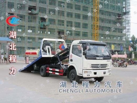 多利卡清障车|湖北程力|江淮、福田清障车|厂家直销