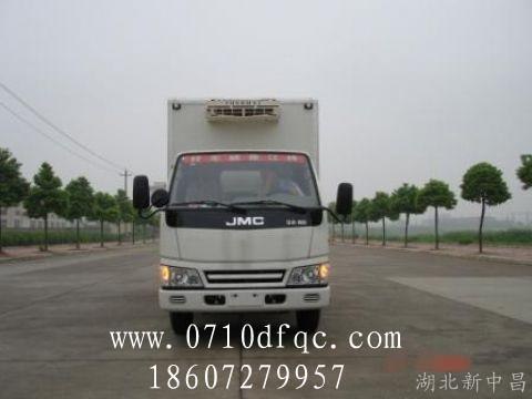 江铃（五十铃）冷藏车