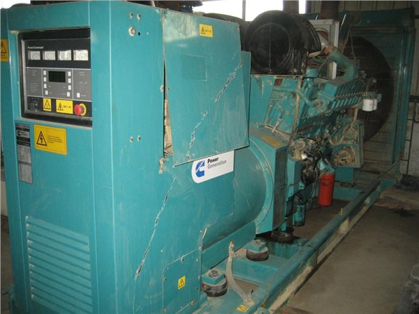 嘉禾发电机出租，嘉禾小型发电机，二手柴油发电机100KW