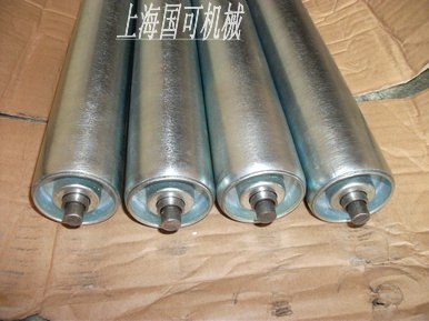 供应无动力滚筒，自由卡入式滚筒