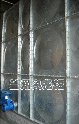 西宁不锈钢水箱价格 甘肃水箱 咨询兰州奥龙福 价格最优