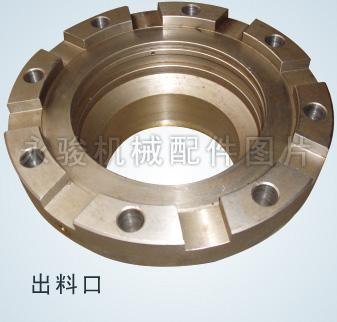 湖南工程机械配件易损件厂家 混凝土输送泵易损件 砼泵易损件