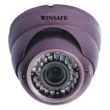 WSS-7013 30米日夜两用型外调焦半球摄像机