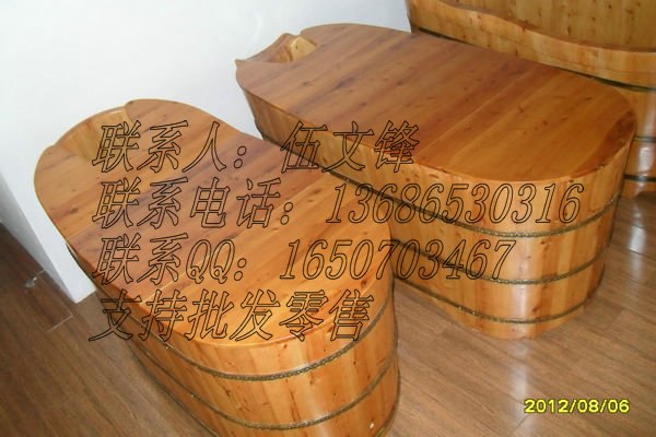 批发零售熏蒸木桶