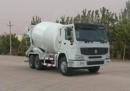 程力威牌CLW5250GJBZ3型混凝土搅拌运输车[价格特惠