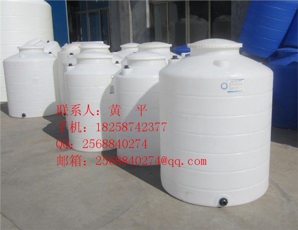 塑料容器水箱，PE塑料容器水桶价格，水塔水罐厂家－慈溪友特塑料容器有限公司　