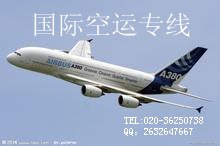提供 EK/EY/QR航空 包板空运到埃尔比勒 国际空运出口