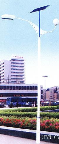 延边路灯厂家