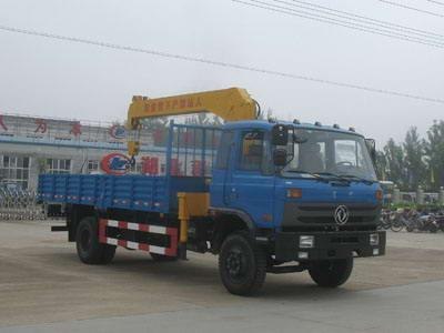 CLW5161JSQT3型随车起重运输车[厂家直销]