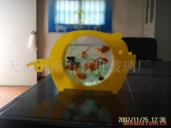 有机玻璃鱼缸生产厂家【安徽南方有机玻璃厂】百度推荐