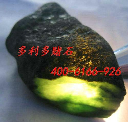 哪里有批发翡翠原石 翡翠原石市场 翡翠原石收藏