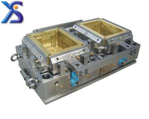 供应塑料箱子模具厂家