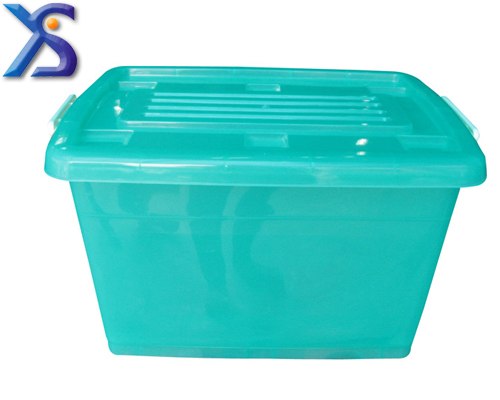 供应塑料箱子模具加工