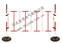 供应绝缘安全围栏，绝缘片状围栏，玻璃钢绝缘围栏，伸缩式安全围栏，警示带围栏