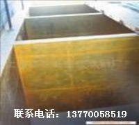 南通市水池防腐公司 污水池玻璃钢防腐 酸碱池防腐施工
