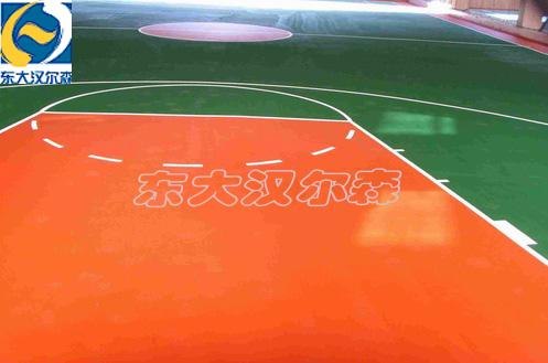 沈阳透水地坪 沈阳透水地坪施工沈阳透水地坪经销商-汉尔森