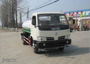 楚胜牌CSC5040GSS3型洒水车(东风多利卡4×2单桥 99-116马力 1