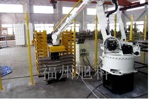 福建耐火砖搬运自动化