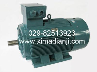 YGM112M-2 4KW 380V西玛三相异步电动机厂家