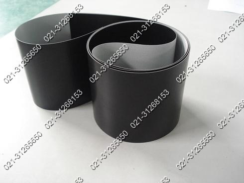 供应黑色亚光输送带、黑色亚光防静电皮带、防静电输送带