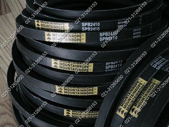 供应山牌皮带、MOUNTAINROPE、台湾山牌皮带